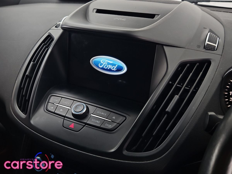 2018 Ford Kuga 1.5 EcoBoost 150PS AWD ST-Line €17,880