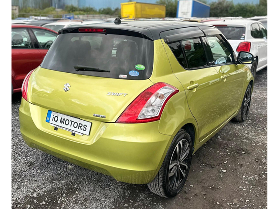 2026 Suzuki Swift - image 10