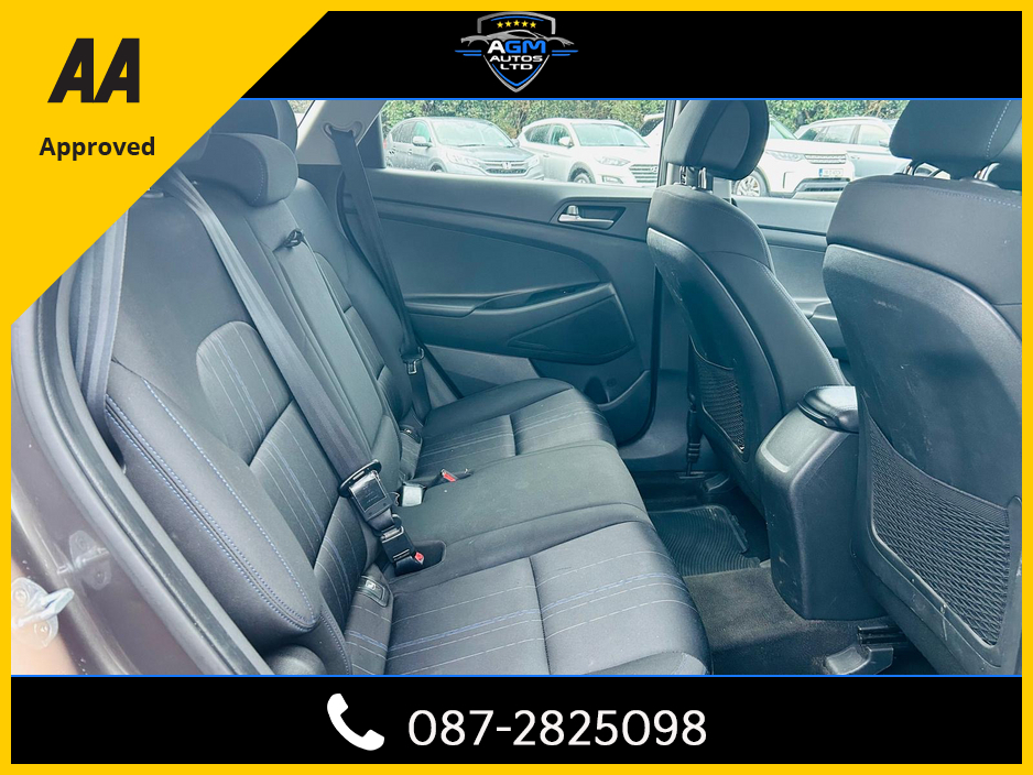 2016 Hyundai Tucson 1.7 CRDI S BL/DR 2WD 5DR €11,950