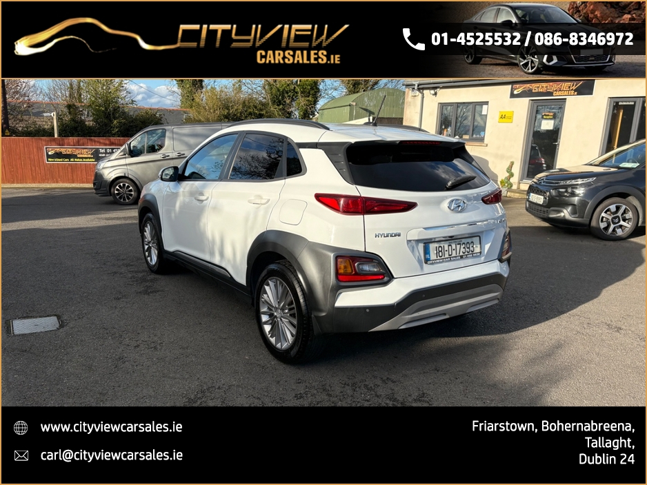 2018 Hyundai Kona - image 6