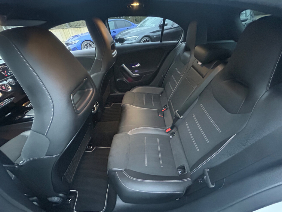 2022 Mercedes-Benz A Class - image 36