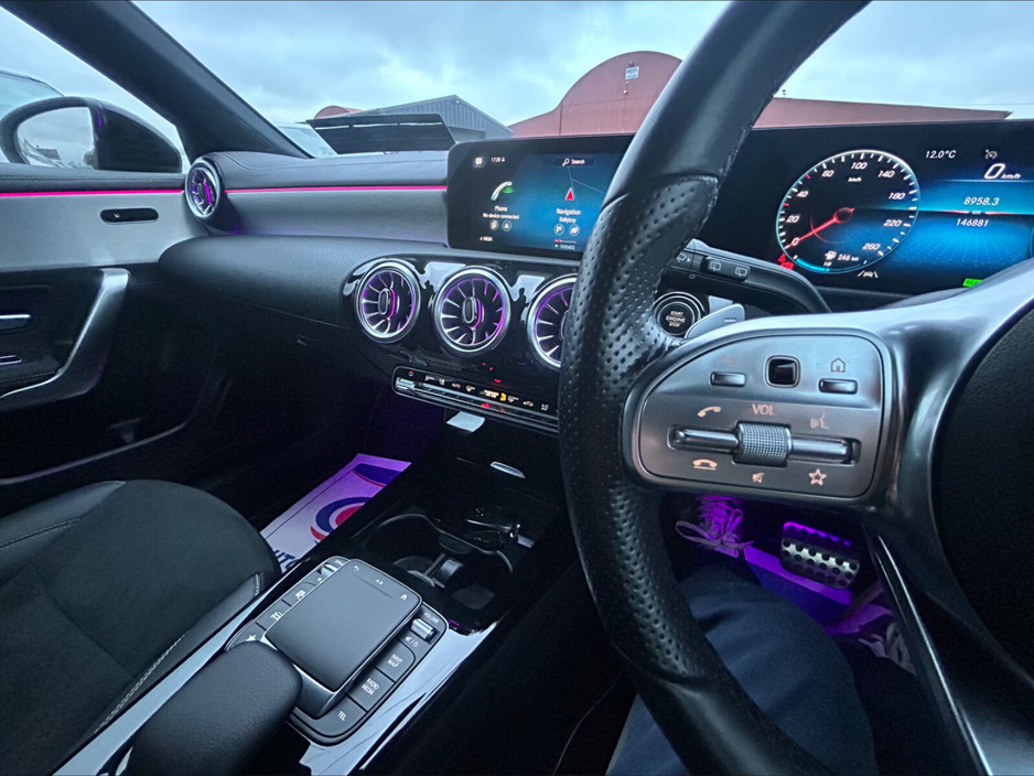 2022 Mercedes-Benz A Class - image 16