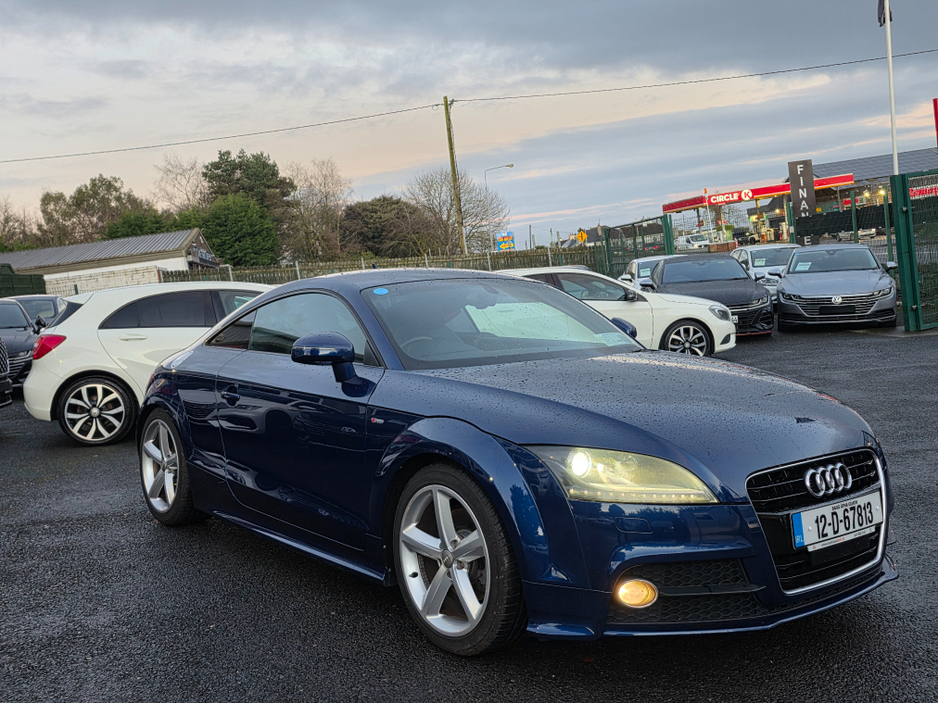 2012 Audi TT - image 3