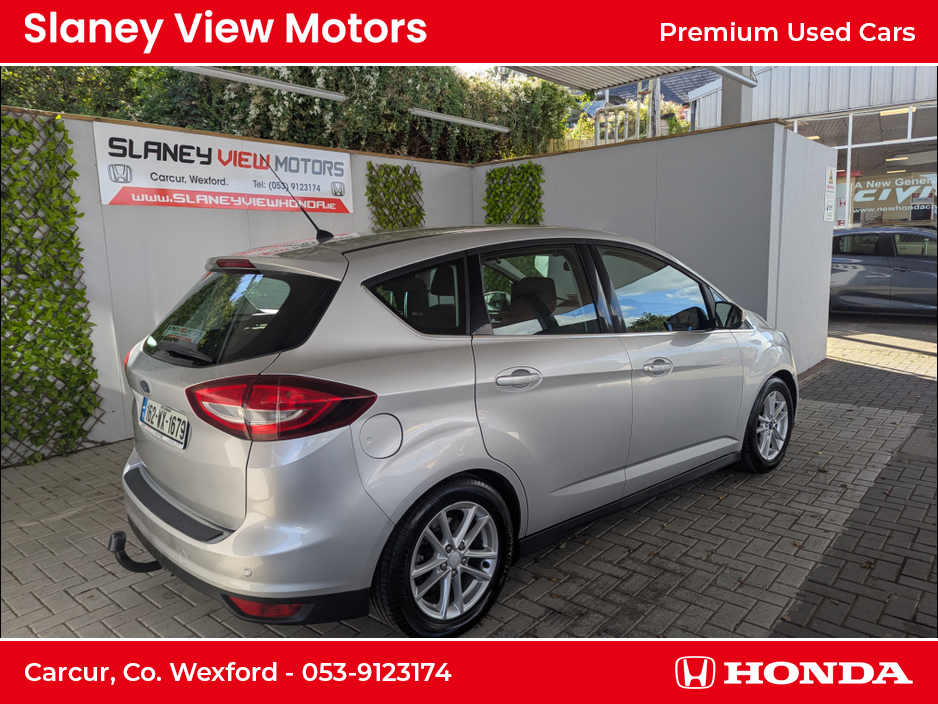 2016 Ford C-Max - image 6