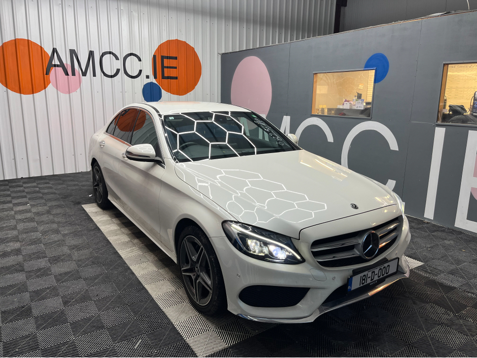 2018 Mercedes-Benz C Class for sale in , Ireland