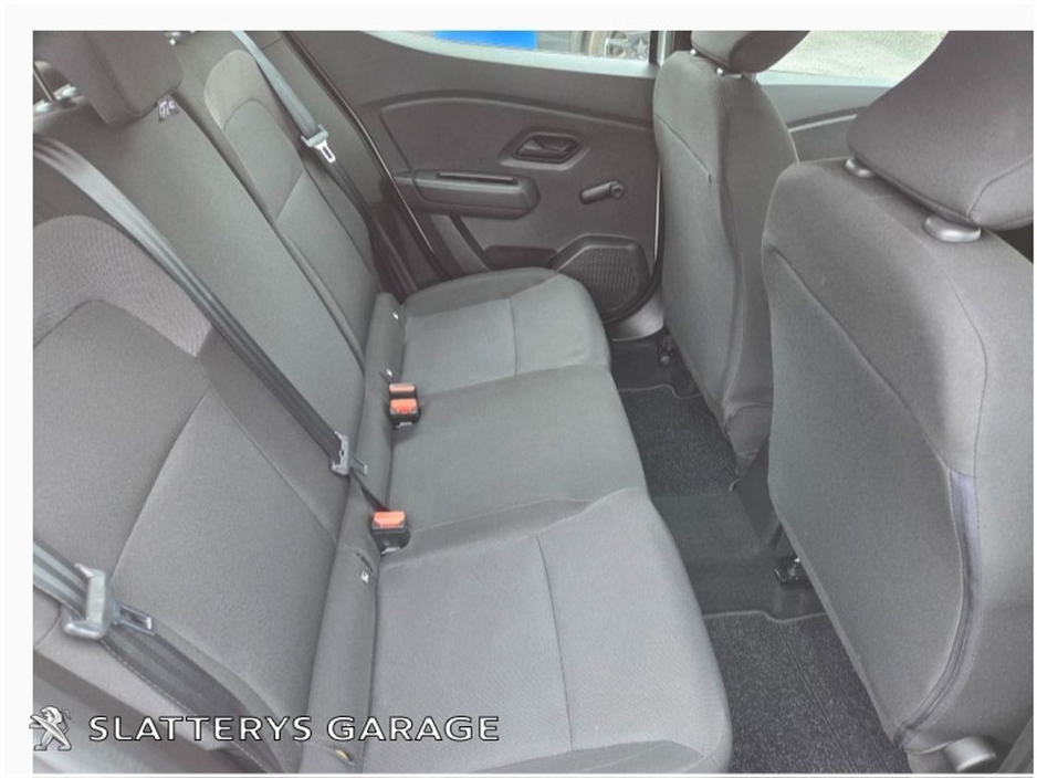 2024 Dacia Sandero - image 11