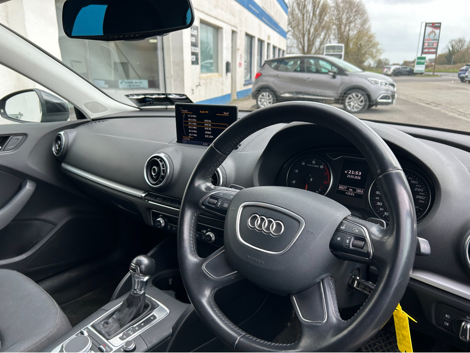 2014 Audi A3 - image 7