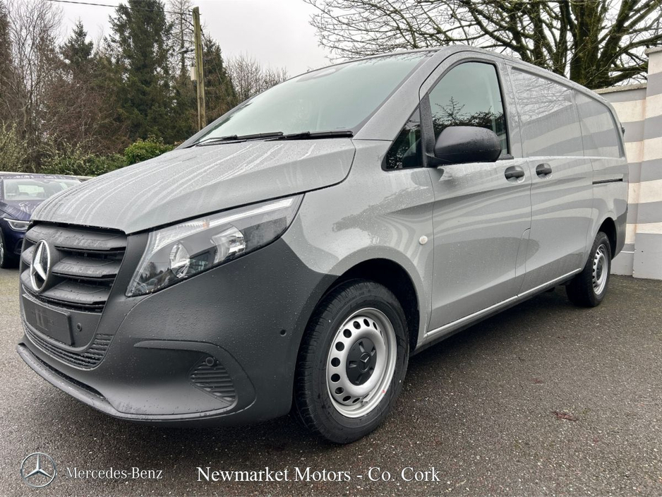 2026 Mercedes-Benz Vito - image 21