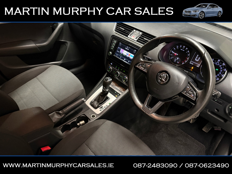 2016 Skoda Octavia - image 10