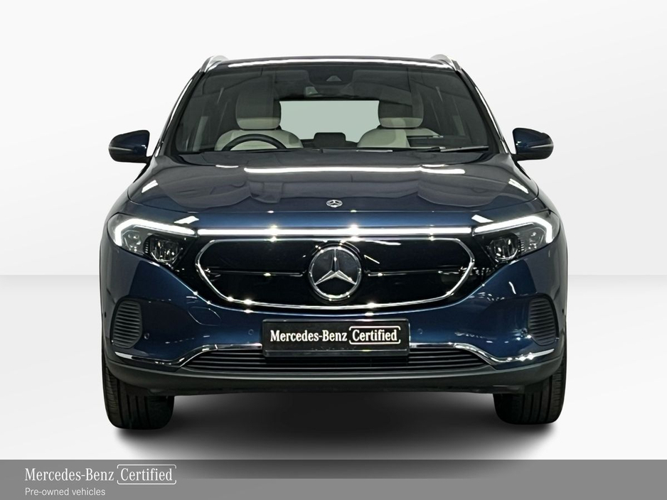 2022 Mercedes-Benz EQA - image 7