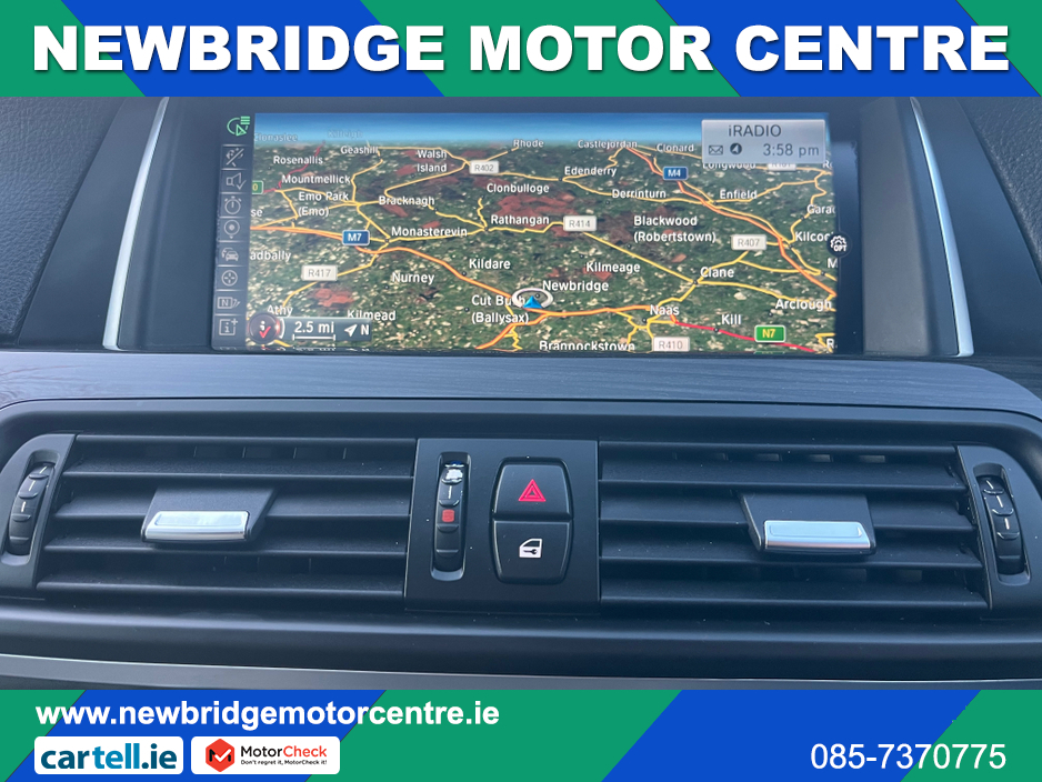 2014 BMW 5 Series D F10 M SPORT 4DR AUTO €12,950