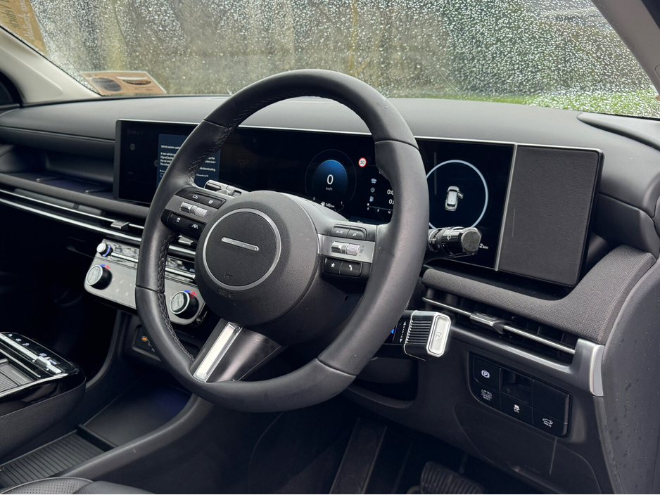 2024 Hyundai Tucson Tucson FL Executive PLUS HEV Auto €43,500