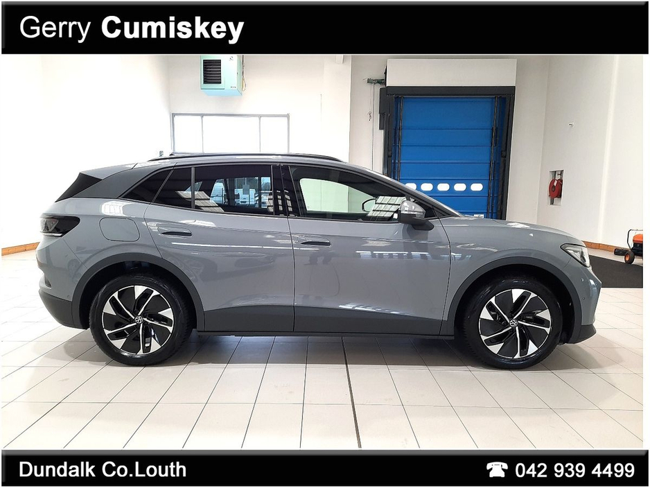 2025 Volkswagen ID.4 - image 13