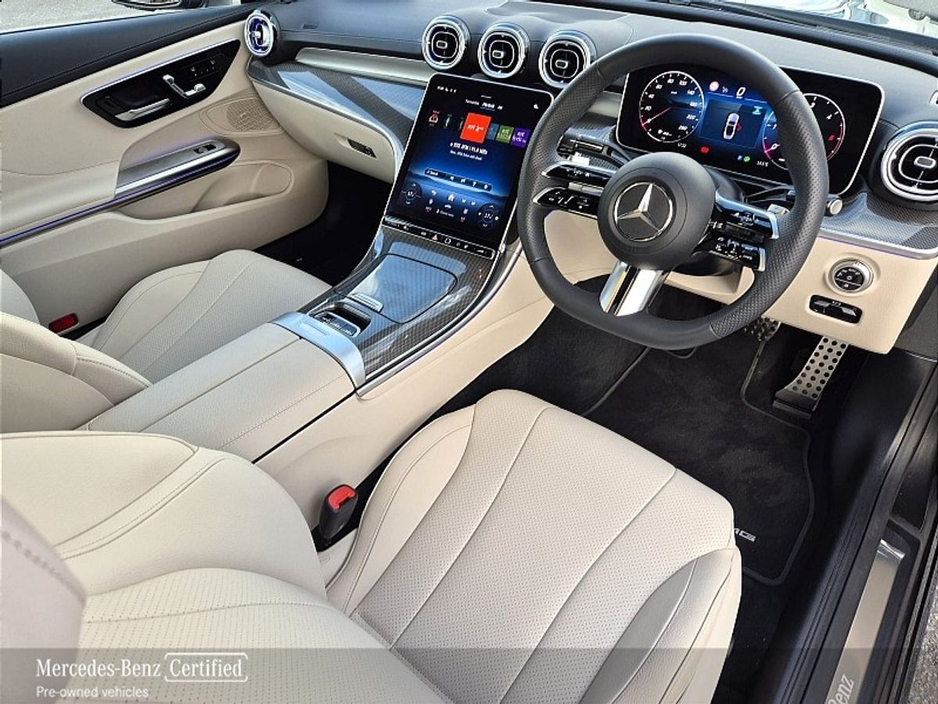 2025 Mercedes-Benz CLE CLE220d Cabrio AMG Line Plus *Ex Demo* €79,950