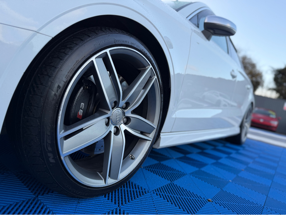 2016 Audi S3 - image 10