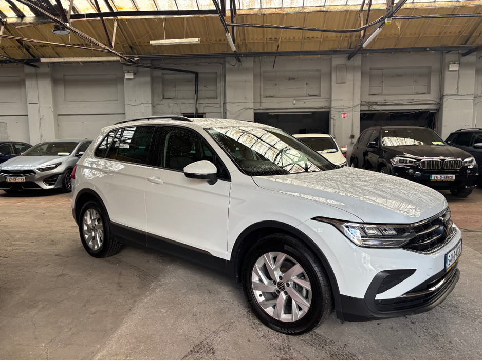 2024 Volkswagen Tiguan for sale in , Ireland