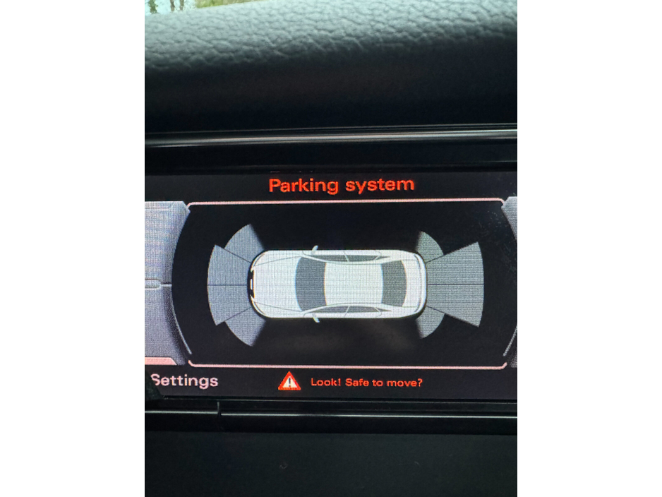 2014 Audi A4 2.0 TDI 150BHP MULTITRONIC SE €8,999