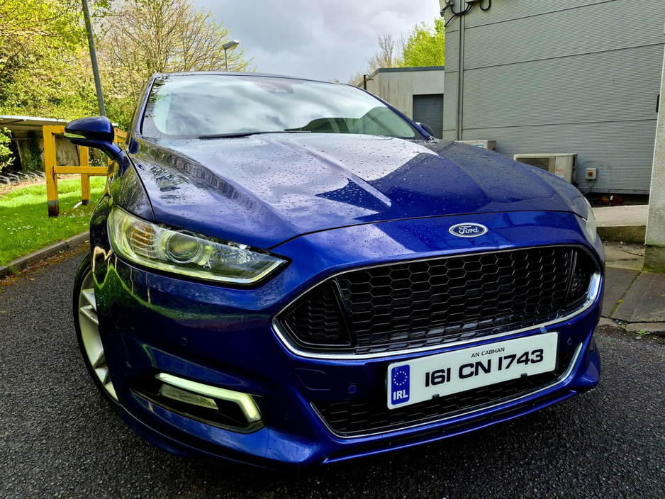 2016 Ford Mondeo - image 3