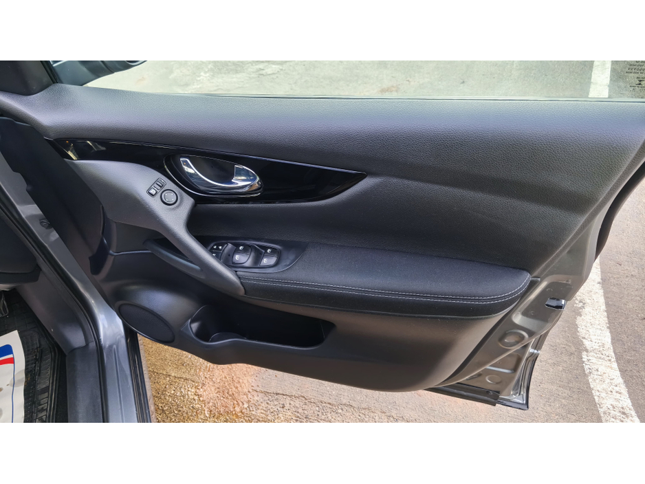 2018 Nissan Qashqai 1.2 Automatic Very Low Mileage AA Approved 1 Year Warranty €17,950