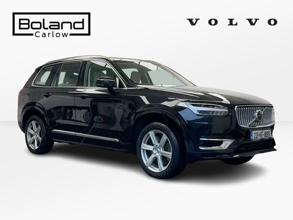 2022 Volvo XC90 T8 INSC EXP *2YR WARRANTY* €175 PER WEEK €56,995