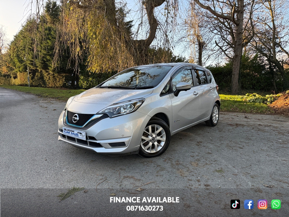 2020 Nissan Note - image 12