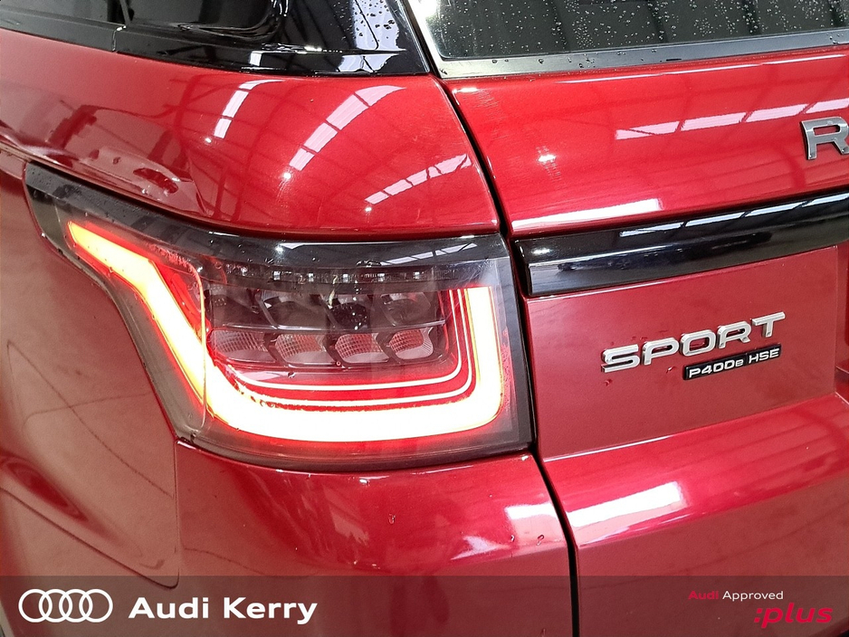 2019 Land Rover Range Rover Sport - image 32