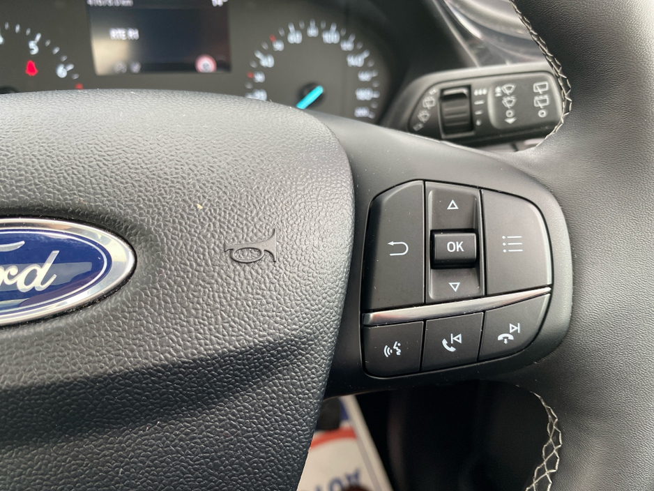 2023 Ford Puma Titanium 1.0 MHEV 125BHP... Sunroof, camera, heated seats