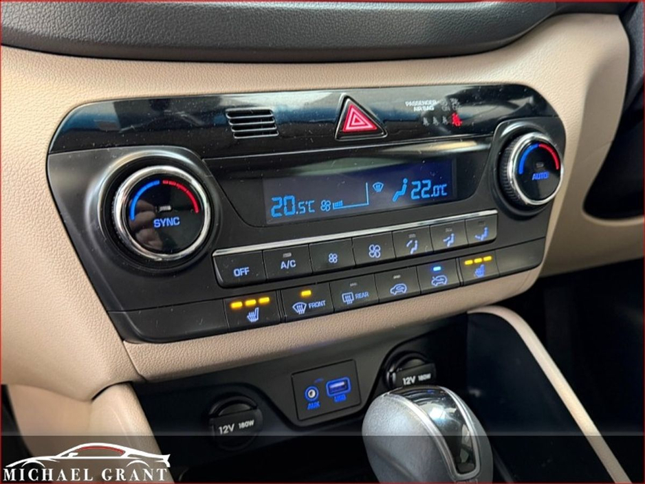 2018 Hyundai Tucson - image 26