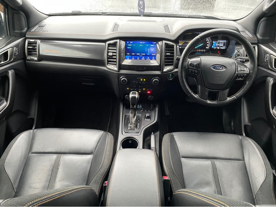 2022 Ford Ranger 222 FORD RANGER WILDTRAK - 2.0 TDI