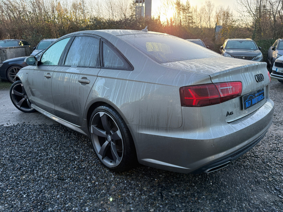 2018 Audi A6 2.0 TDI S LINE ULTRA AUTO €19,950