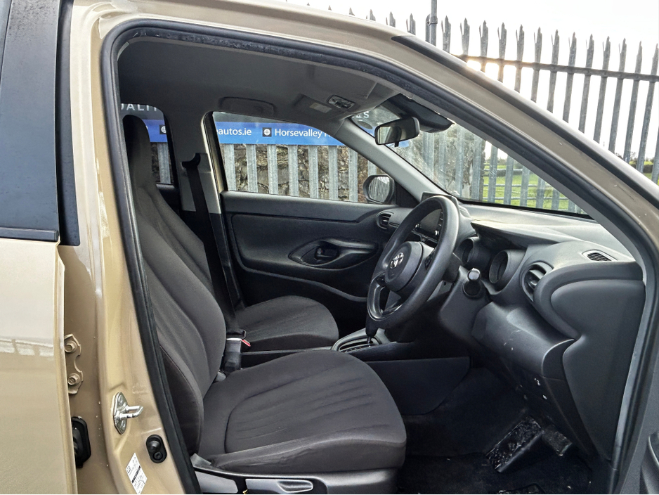 2021 Toyota Yaris Cross Self Charging Hybrid €21,995