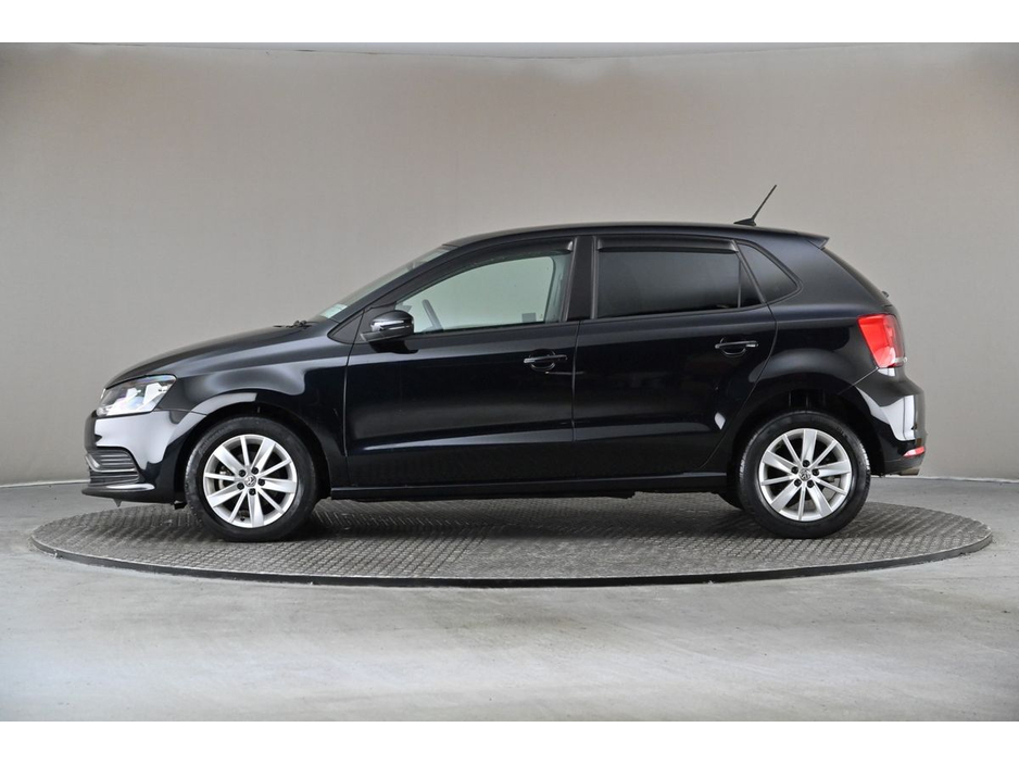 2016 Volkswagen Polo 1.2 TSI DSG 90BHP TRENDTLINE*ANDROID* REVERSE CAM*ALLOYS*PRIVACY GLASS €14,490