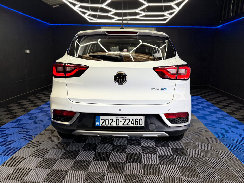 2020 MG ZS  €13,799