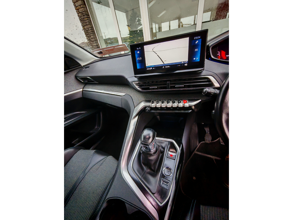 2022 Peugeot 3008 3008