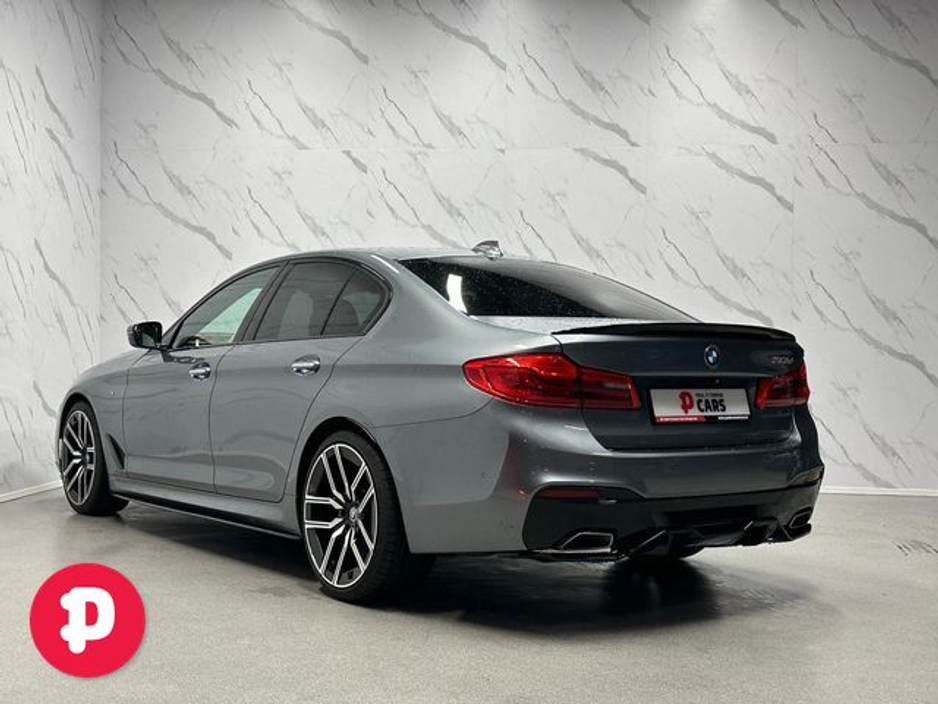 2018 BMW 5 Series 520D M-Sport Auto - Straight Sale Discount / 12 Months Warranty €27,950