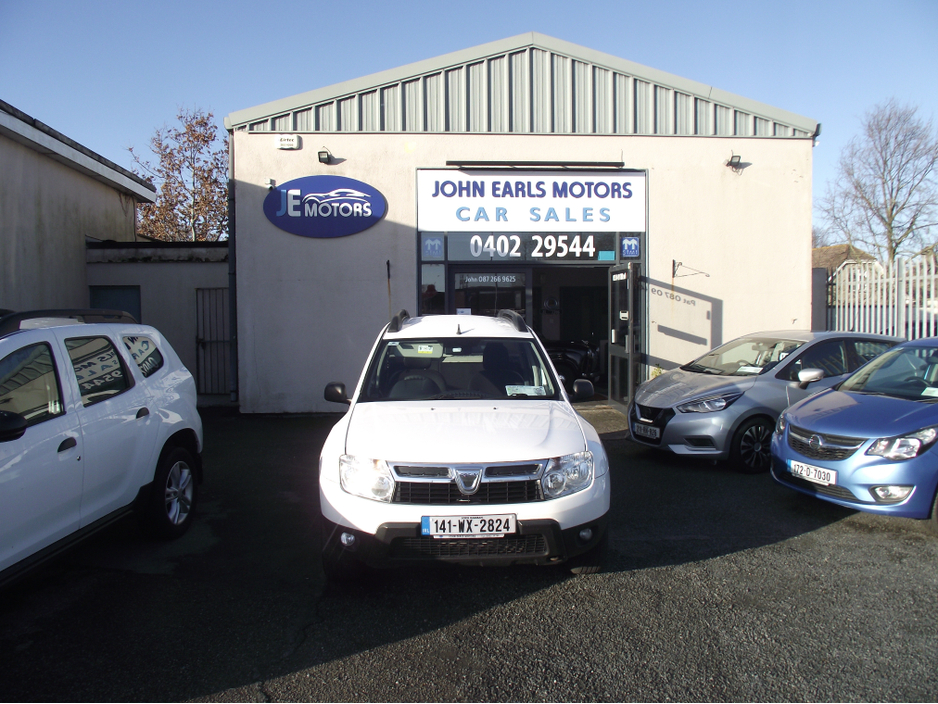 2014 Dacia Duster 1.5DCI AMBIANCE  5DR 110PS €4,750