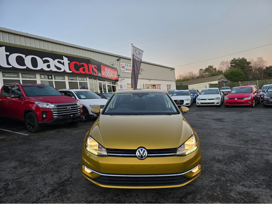 2018 Volkswagen Golf 1.2 TSI MK7.5 CARPLAY - ANDROID AUTO  REVERSE CAMERA - €17,950