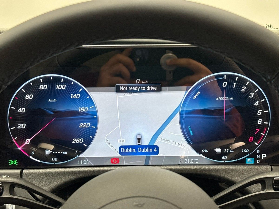 2026 Mercedes-Benz E Class E 300 e AMG Line | 360 degree Parking Cameras, Heated Seats, Sports Seats