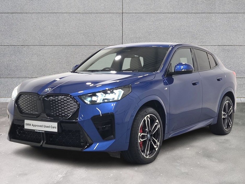 2025 BMW iX2 - image 26