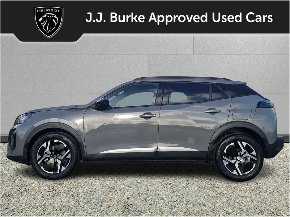 2026 Peugeot 2008 HYBRID 110BHP e-DCS6 Allure