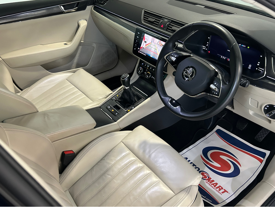 2023 Skoda Superb C STYLE 2.0 TDI 150 €34,900