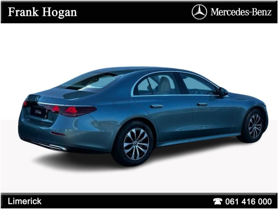 2026 Mercedes-Benz E Class - image 4