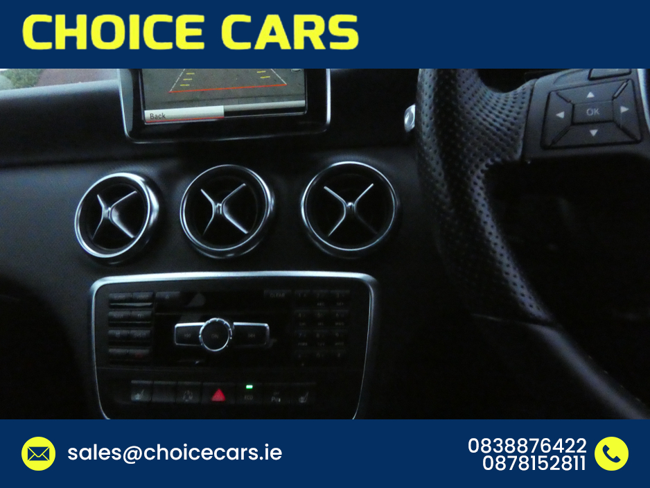 2014 Mercedes-Benz A Class 1.6 AUTO ONLY 58000 KM €12,750