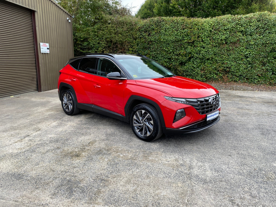 2022 Hyundai Tucson SORRY NOW SOLD