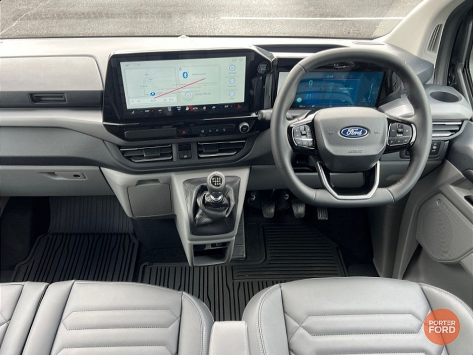 2026 Ford Tourneo Custom *Order yours today* 8 seater or 9 seater