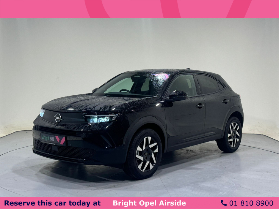 2026 Opel Mokka 1.2 Elegance 136Ps €32,950