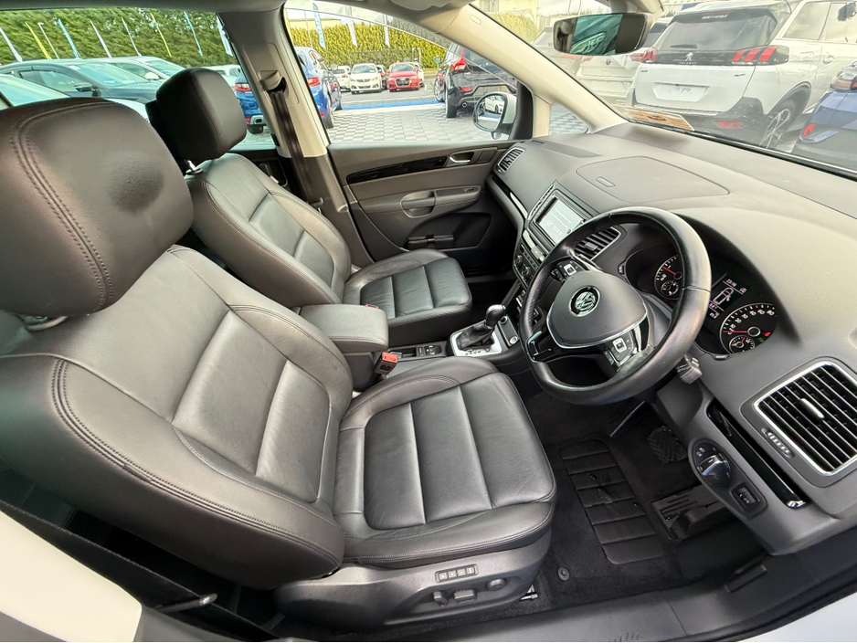 2020 Volkswagen Sharan HIGHLINE PRO - 2.0L DIESEL - 7 SEATS - AUTO - 12M WARRANTY - CAR: 1603