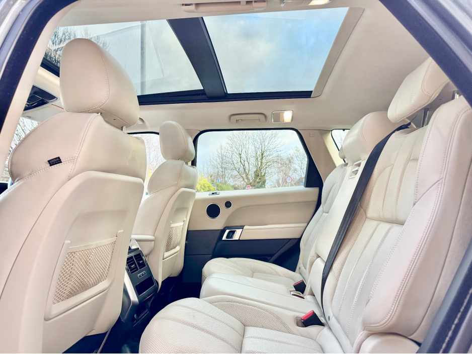 2017 Land Rover Range Rover Sport 3.0 TDV6 DYNAMICS HSE!7 SEATER!! €37,900