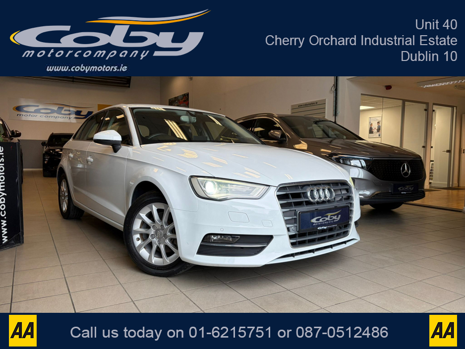 2014 Audi A3 - image 6