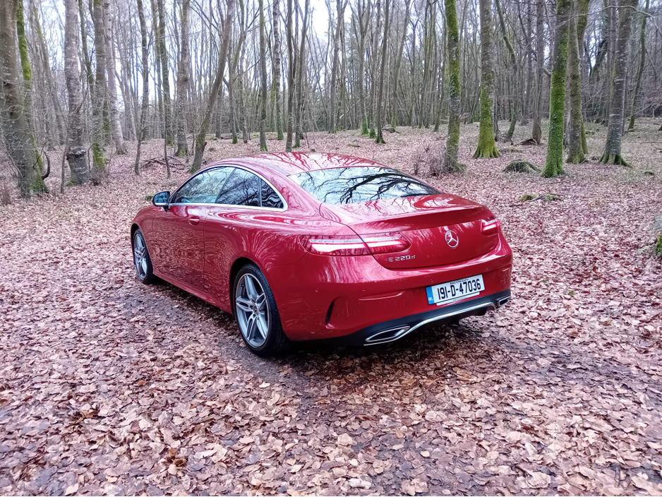 2019 Mercedes-Benz E Class - image 8
